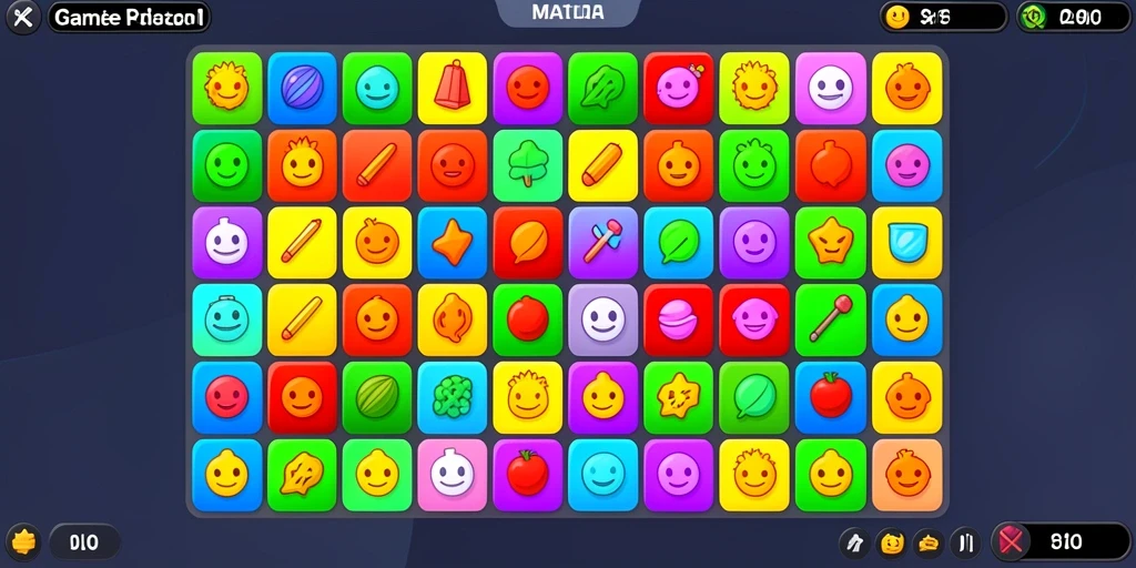 Tampilan awal game AJAIB88 yang menarik.