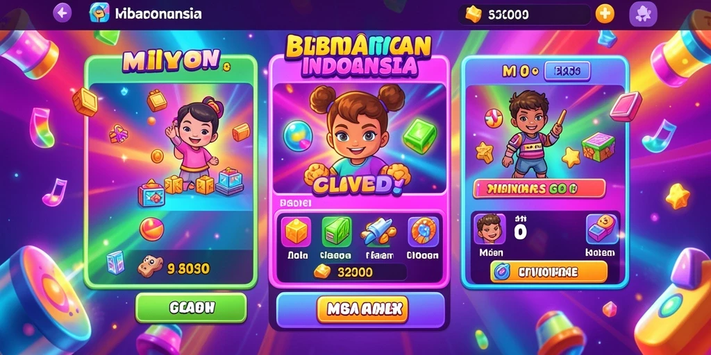Tampilan utama aplikasi ASTONBET yang menarik dan informatif.