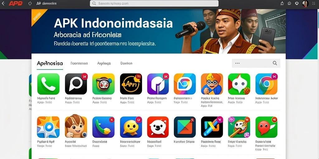 Tampilan antarmuka yang menarik dan ramah pengguna.