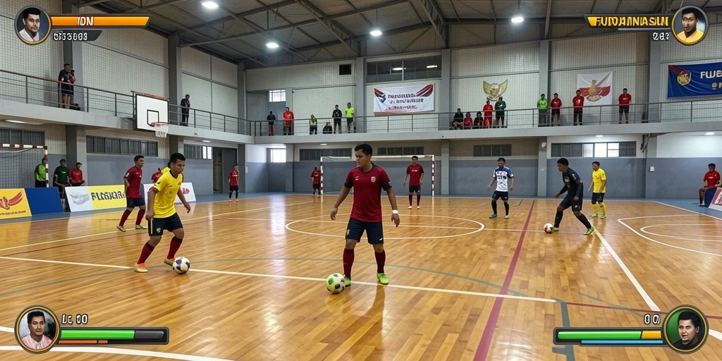 Tampilan antarmuka yang intuitif dan mudah digunakan.