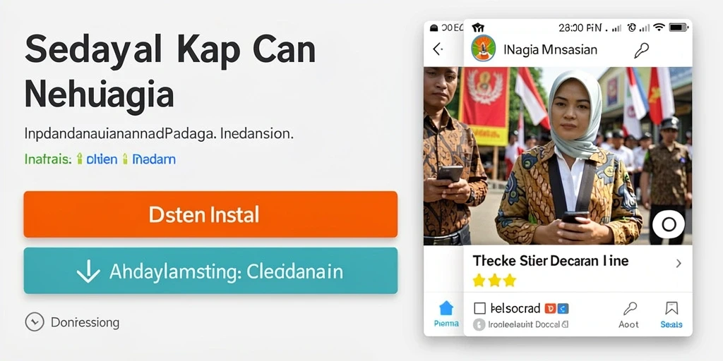 Tampilan antarmuka yang menarik dan mudah digunakan.