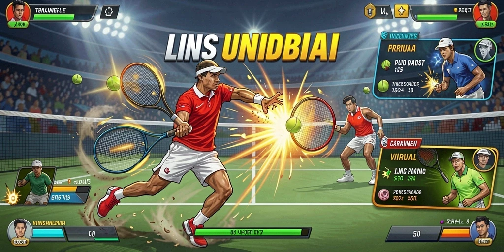 Screenshot menampilkan antarmuka pengguna yang modern dan mudah dipahami.