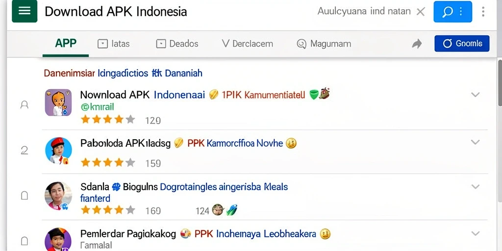 Tampilan antarmuka yang intuitif dan mudah digunakan.